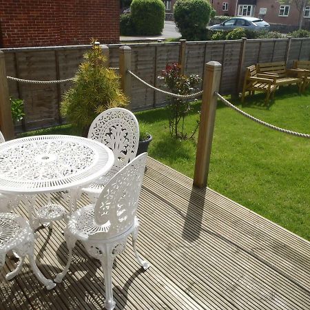 Gables Court Holiday Apartments Swanage Exterior foto